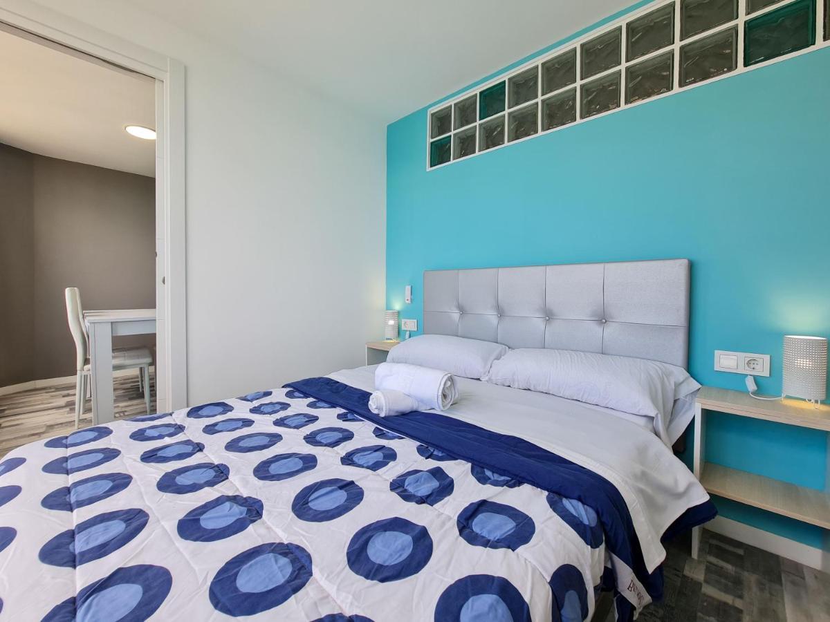Апартаменты Apartamento Completo Vistas Don Miguel II Бенидорм Экстерьер фото