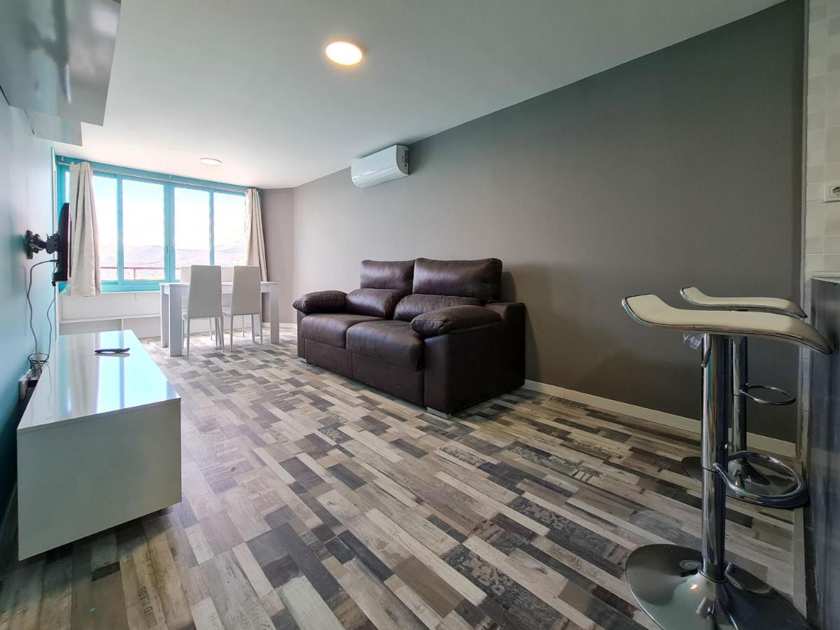 Апартаменты Apartamento Completo Vistas Don Miguel II Бенидорм Экстерьер фото