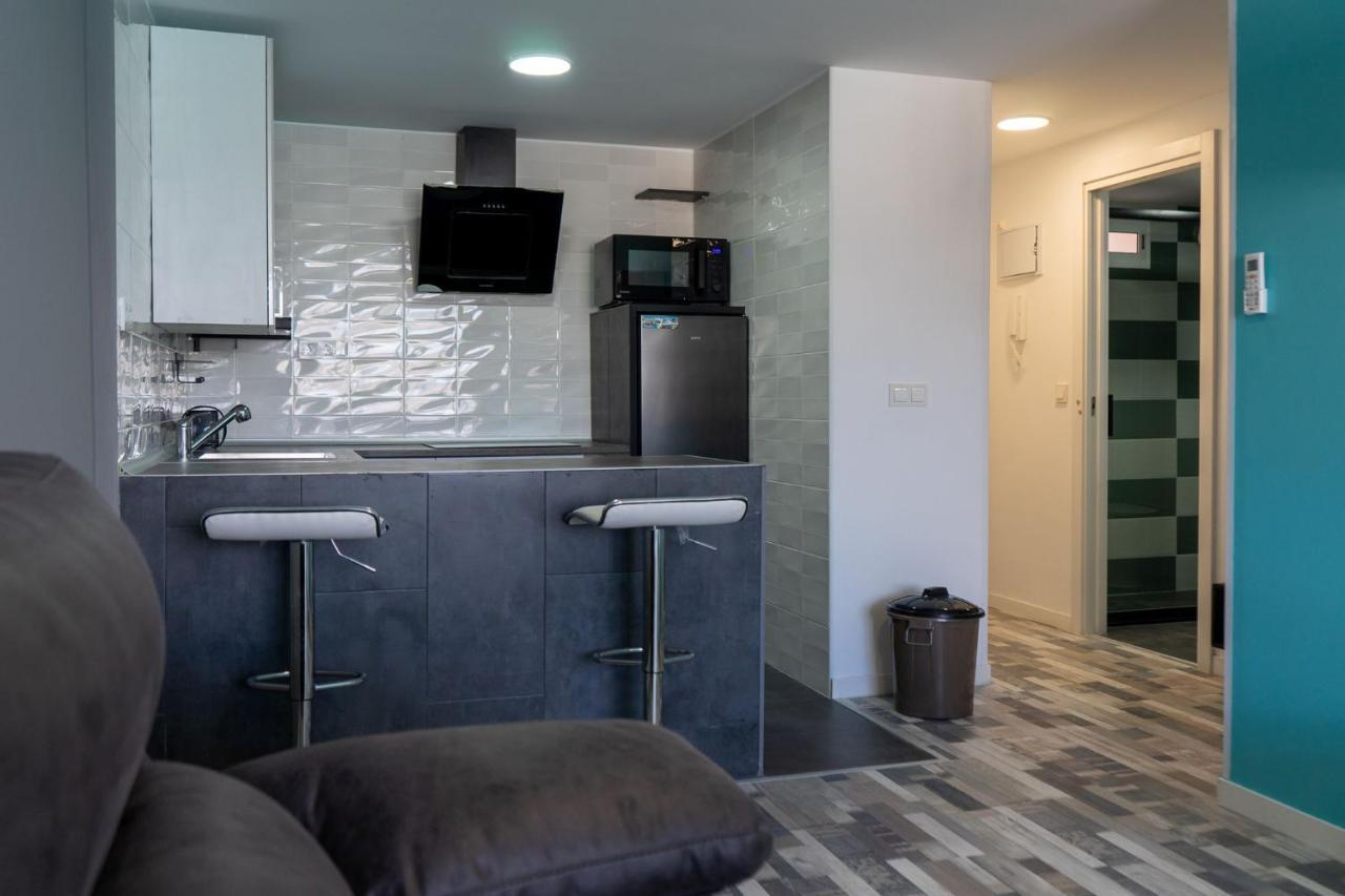 Апартаменты Apartamento Completo Vistas Don Miguel II Бенидорм Экстерьер фото