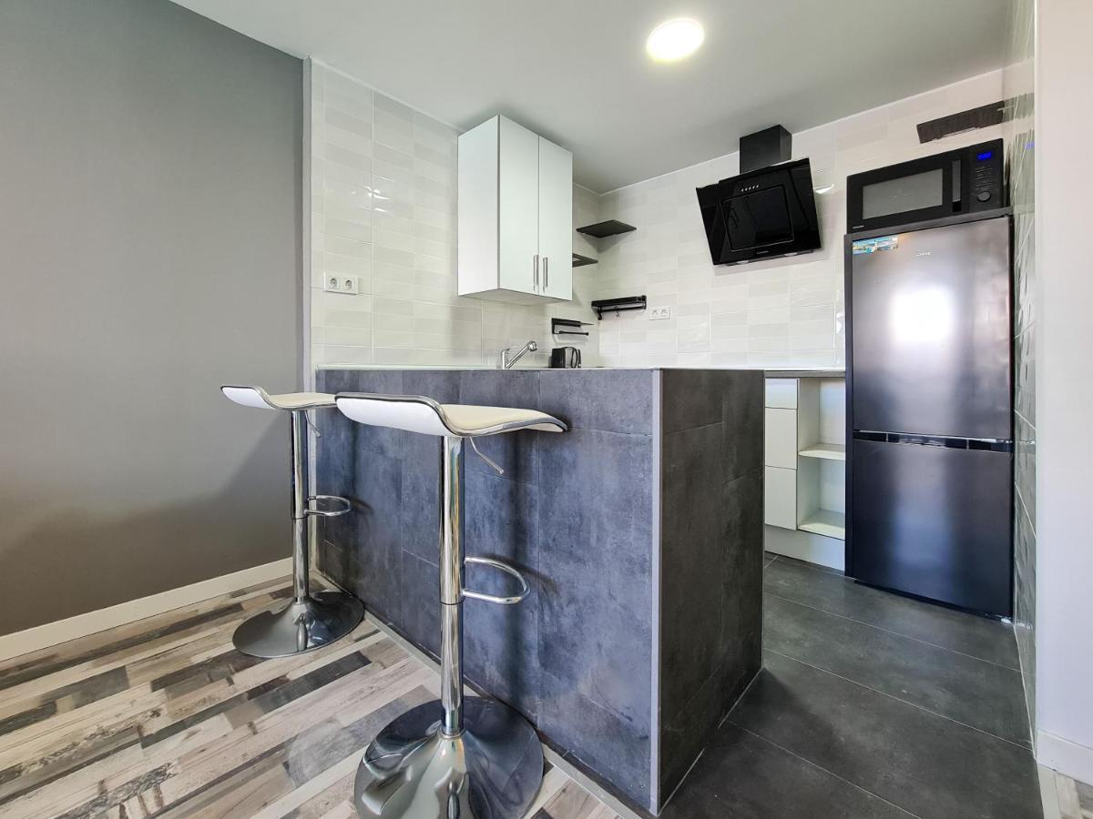 Апартаменты Apartamento Completo Vistas Don Miguel II Бенидорм Экстерьер фото