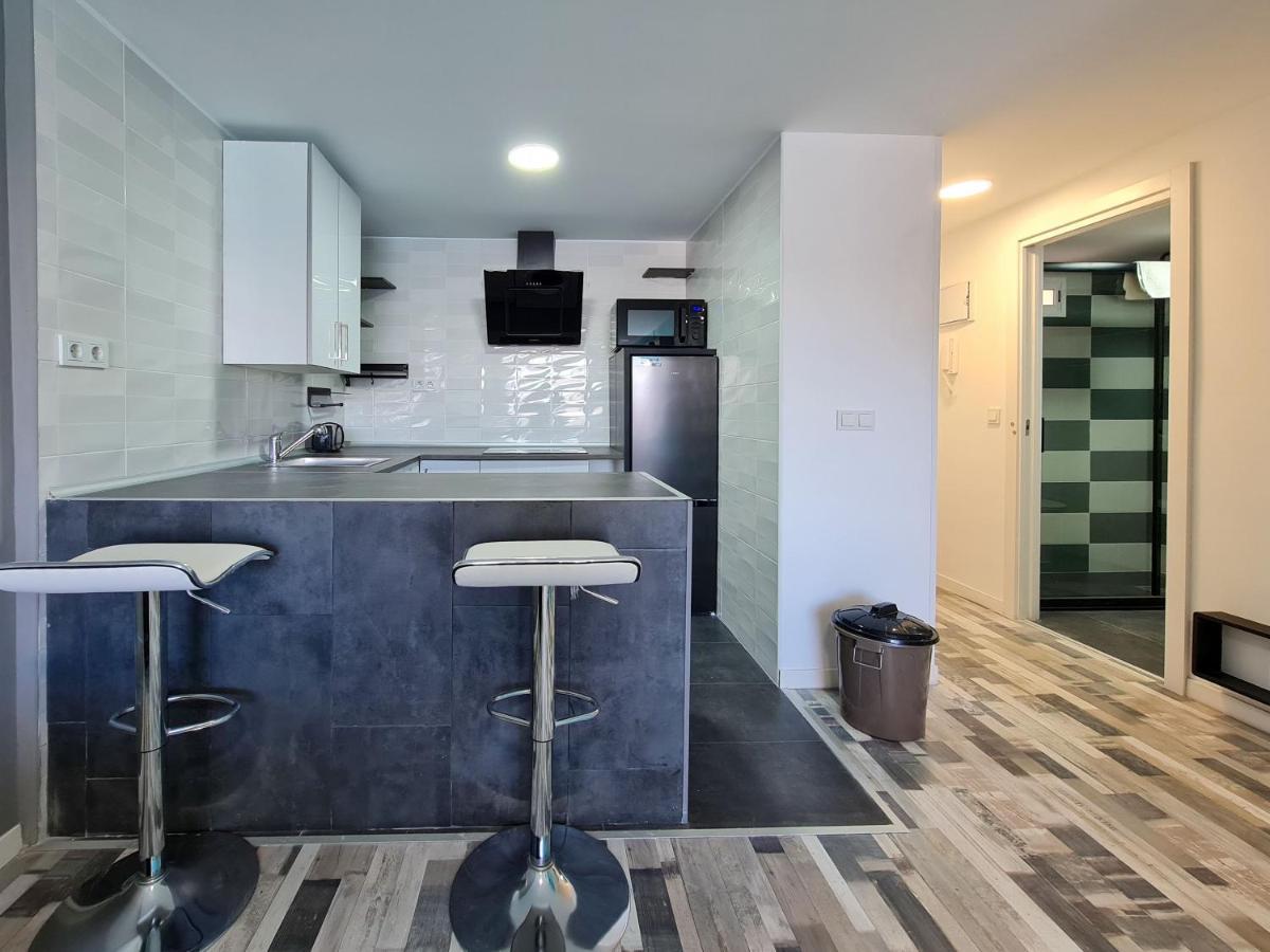 Апартаменты Apartamento Completo Vistas Don Miguel II Бенидорм Экстерьер фото