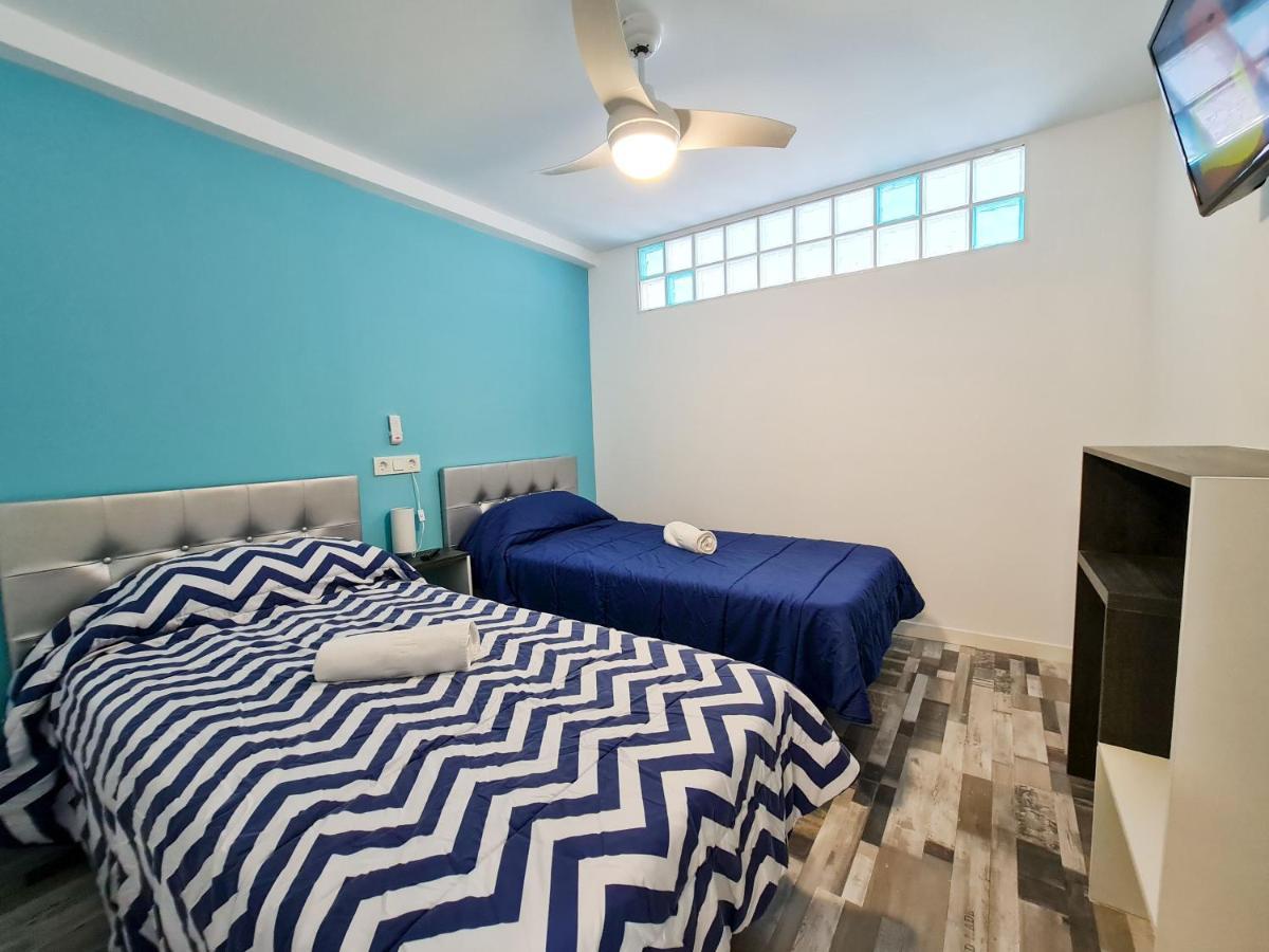 Апартаменты Apartamento Completo Vistas Don Miguel II Бенидорм Экстерьер фото