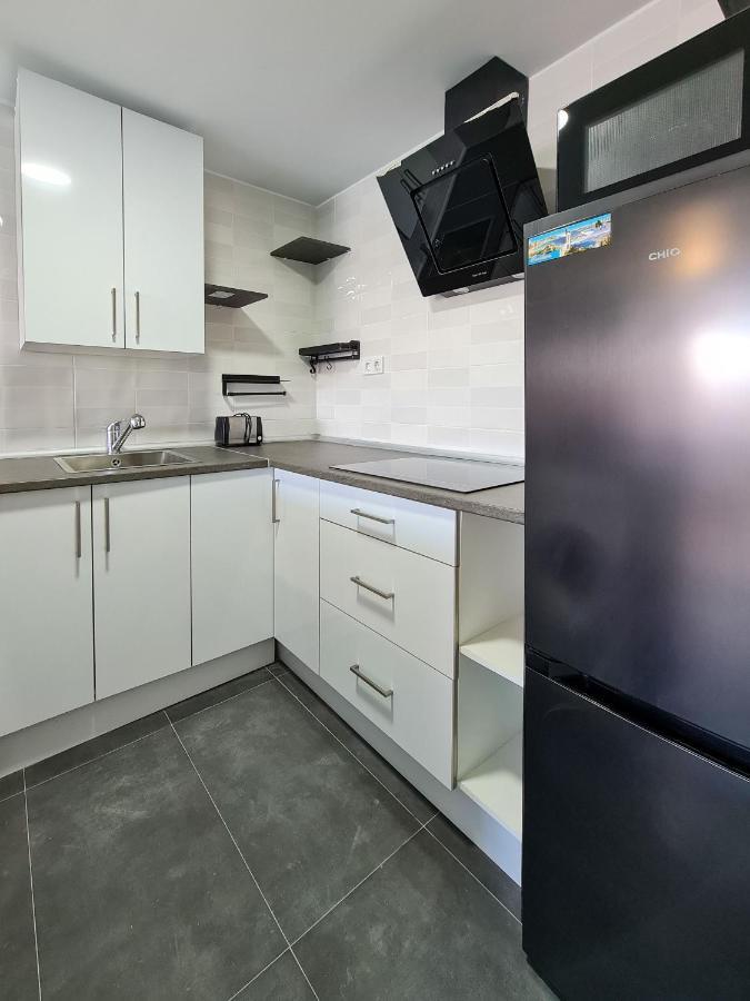 Апартаменты Apartamento Completo Vistas Don Miguel II Бенидорм Экстерьер фото