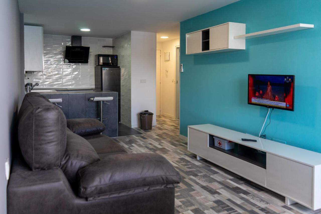 Апартаменты Apartamento Completo Vistas Don Miguel II Бенидорм Экстерьер фото