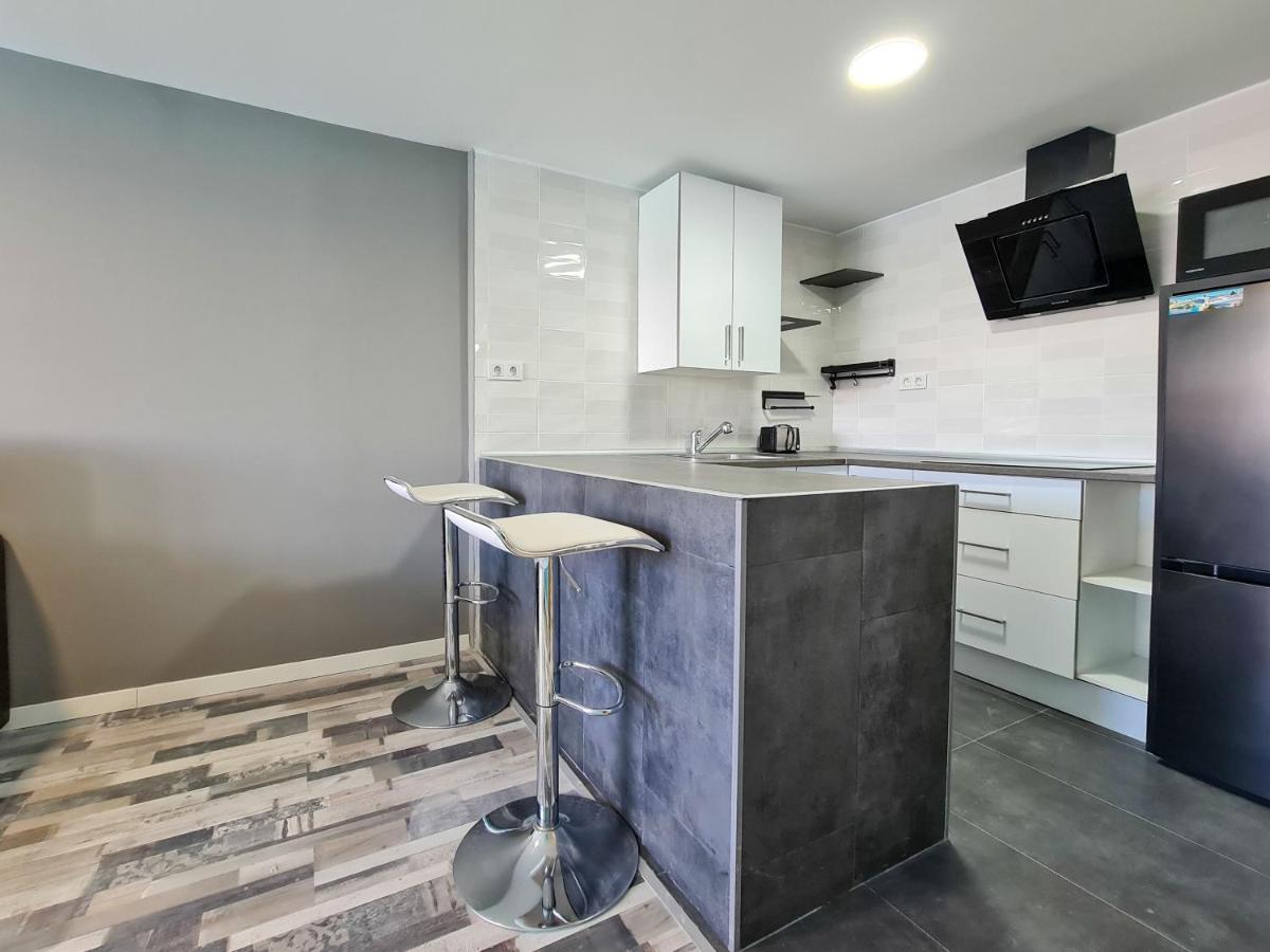 Апартаменты Apartamento Completo Vistas Don Miguel II Бенидорм Экстерьер фото